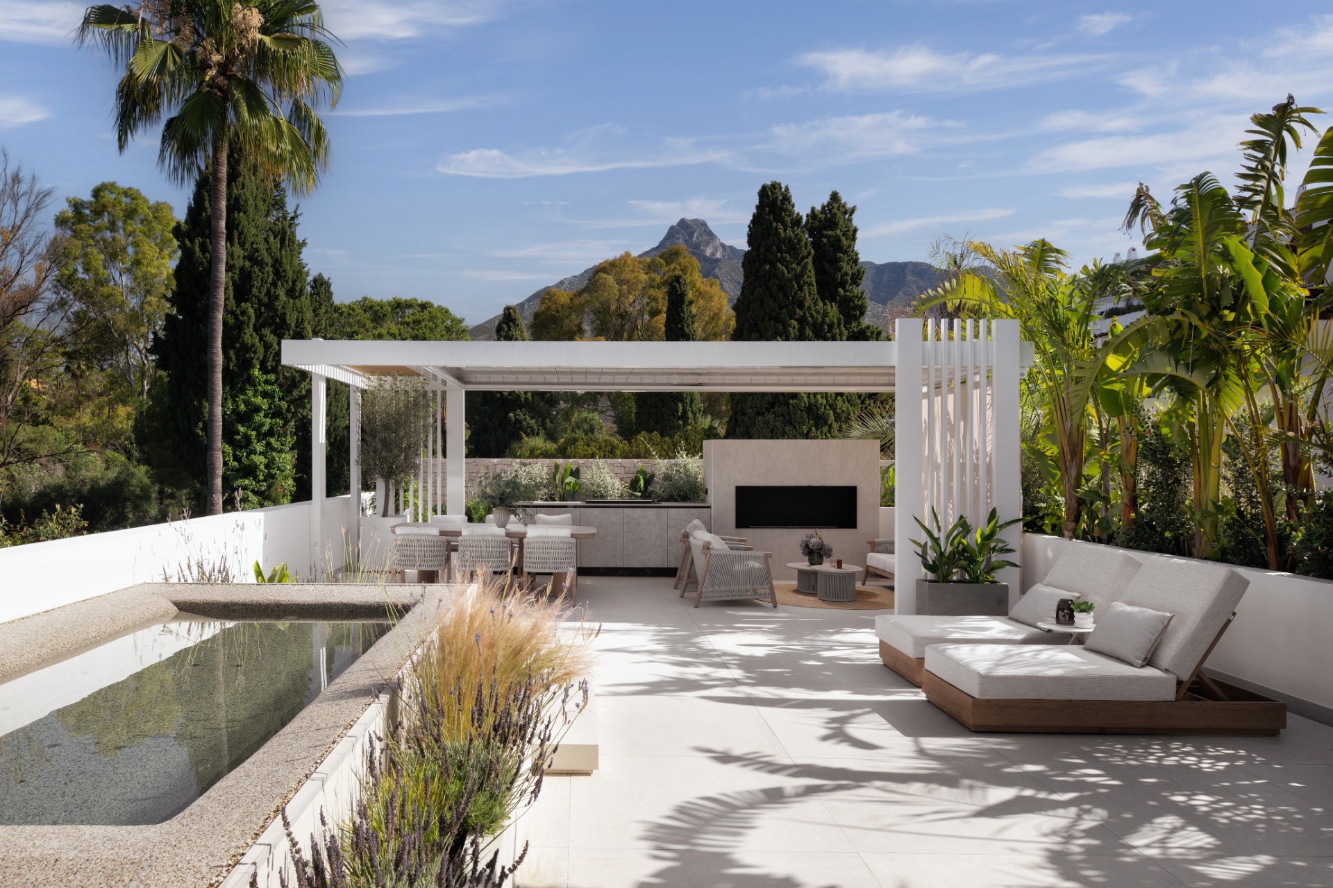 Milla de Oro, Marbella
