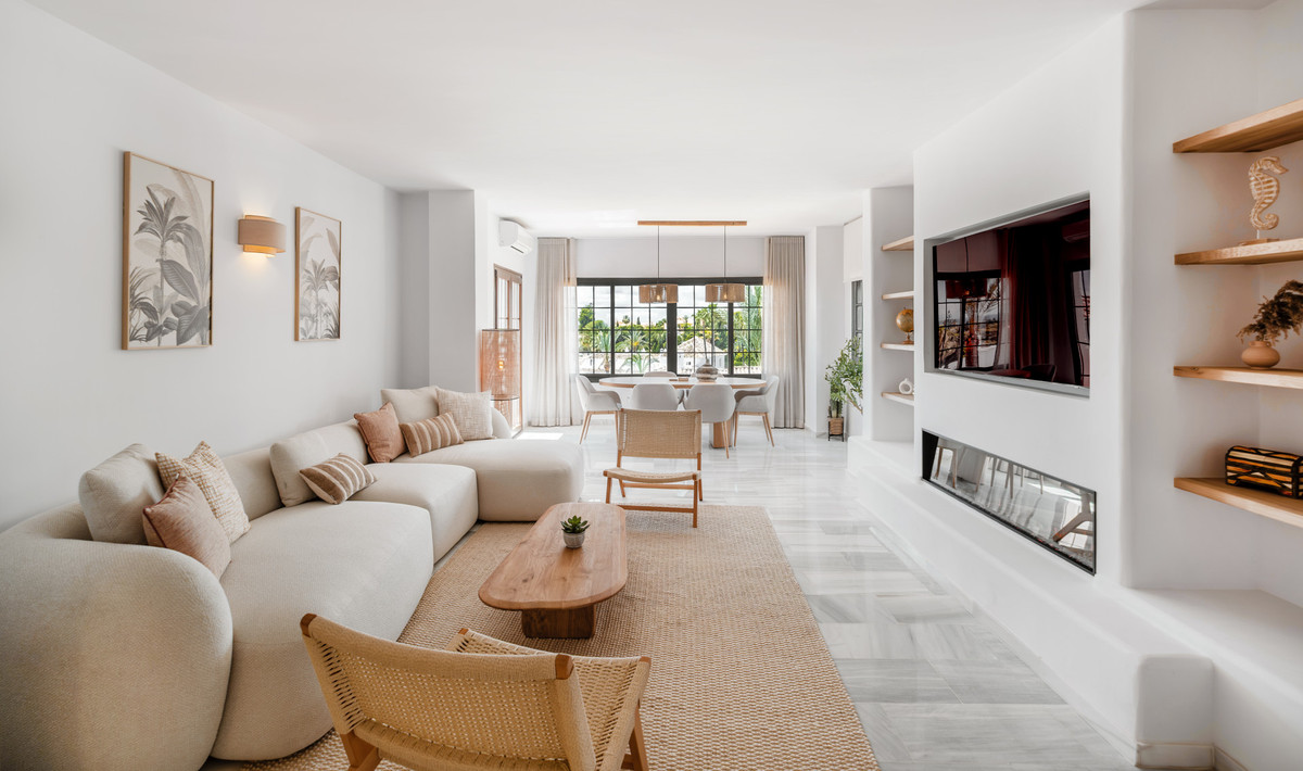 Nueva Andalucía, Marbella